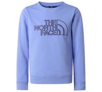 The North Face - Boy's Drew Peak Light Crew - Pullover, Gr. 116-122 XS, lila (PeriwinkleGlow)
