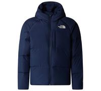 The North Face Kinder Boys North Down Hoodie Jacke (Größe 124 , blau)