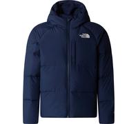 The North Face Boys' North Down Hooded Jacket Summit Navy XS