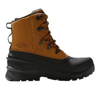 The North Face Chilkat V Lace Wp Herren Winterschuhe & Winterstiefel braun Größe 42.5 Lifestyle Wasserabweisend