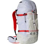 The North Face - Cobra 65 - Tourenrucksack, Gr. 65 l - L/XL, grau (TNFWhite/RawUndyed/Black)