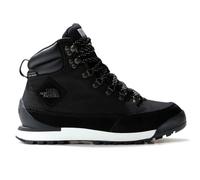 The North Face Back To Berkeley IV Leather Waterproof Damen Wanderschuhe schwarz - 36