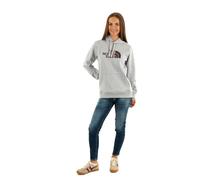 The North Face Drew Peak Hoodie Damen TNF Light Grey M