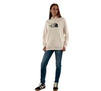 The North Face Damen Drew Peak Kapuzenpullover, White Dune, S