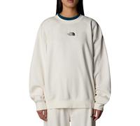 The North Face Essential Crew Damen Sweatshirt weiß - S
