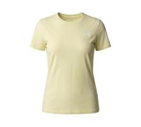 The North Face - Women's Evolution Simple Dome Short Sleeve - T-Shirt, Gr. M, gelb (LemonMist)