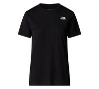 THE NORTH FACE Damen Funktionsshirt W FOUNDATION VERTICAL GRAPHIC TNF BLACK S