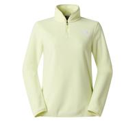 THE NORTH FACE Damen Jacke W GLACIER FLEECE 1/4 ZIP JACKET (NF0A8D2J) S Lemon Mist