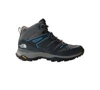 THE NORTH FACE Damen Hedgehog Mid Gore-Tex Trekkingstiefel, Smoked Pearl/Asphalt Gr, 38.5