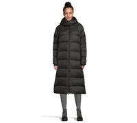 The North Face Damen Hydrenalite City Long Down Hooded Parka, Tnf Black, XS