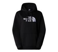The North Face Drew Peak Damen Hoodie schwarz/weiß - M