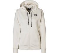 THE NORTH FACE Damen Kapuzensweat W BLANCA PEAK POLY COTTON FZ HD (NF0A88WR) S WHITE DUNE