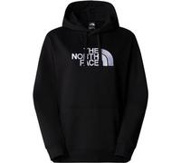 The North Face Pullover Hoodie W Drew Peak NF0A89EHJK3 Schwarz Damen Größe XL