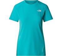 The North Face Damen Lightning Alpine T-Shirt (Größe S, blau)