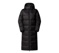 The North Face Hydrenalite City Long Down Hooded Parka Damen Wintermantel tnf black Größe S Farbgruppe schwarz schwarz Damen Hauptmaterial: 100% Nylon | Strickbündchen: 73% Polyester, 27% Elasthan | F