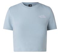 The North Face Esential Cropped Slim Kurzarm-t-shirt