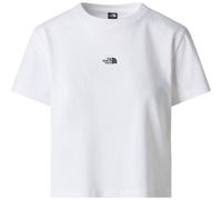 The North Face Essential Cutie Damen T-Shirt weiß - XS
