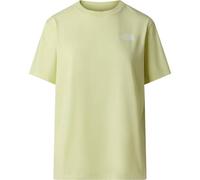 THE NORTH FACE Damen Shirt W EVOLUTION BOX NSE RELAXED SHORT SLEEVE (NF0A8B6W) XL Lemon Mist