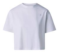 The North Face Evolution Simple Dome Crop Kurzarm-t-shirt XL TNF White