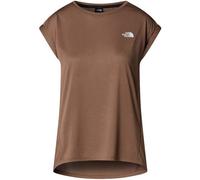 The North Face Womens Tanken Tank latte light heather (1HX) XS