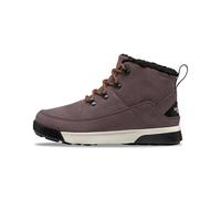 The North Face Damen Sierra Mid Lace Wp Stiefel, Tawny Quartz/Burnt Umbe, 40.5