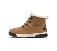 The North Face - Women's Sierra Mid Lace Wp - Winterschuhe, Gr. 37 US 6, braun (AlmondButter/TNFBlack)