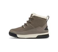 THE NORTH FACE Damen Sierra Mid Lace Wp Stiefelette, Cavern Grey/White Dune, 37.5