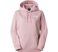 The North Face Damen Simple Dome Hoodie (Größe S, rosa)