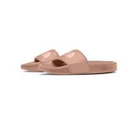 steppschuhe damen the north face base camp slides iii beige
