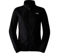 THE NORTH FACE Damen Sweatshirt W 100 GLACIER FZ - EU (NF0A855O) L TNF Black-NPF
