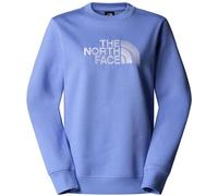 THE NORTH FACE NF0A89EF7UH W Drew Peak Crew Sweatshirt Damen Virtual Blue/TNF White Größe S