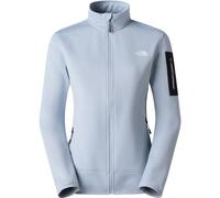 THE NORTH FACE Damen Sweatshirt W MISTYESCAPE FLEECE (NF0A8BRK) L Frost Grey/TNF Black