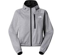 THE NORTH FACE Damen Sweatshirt W MOUNTAIN ATHLETICS FLEECE FULL ZIP JAC (NF0A8DXX) XL TNF Pale Grey Heather/M