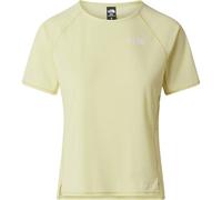 THE NORTH FACE Damen T-Shirt W SUNRISER S/S (NF0A8BBX) XL Lemon Mist