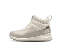 THE NORTH FACE Damen ThermoBall Isolierter Progressive Zip-Up II Schneestiefel, Gardenia Weiß/Silbergrau, 38 EU