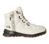The North Face Damen Thermoball Lace Up Luxe WP Schuhe (Größe 42, gardenia white-tnf black)