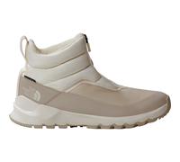 The North Face Thermoball Progressive Zip II Waterproof Damen Wanderschuhe weiß/beige - 42
