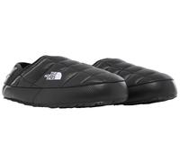 The North Face - Women's ThermoBall Traction Mule V - Hüttenschuhe, Gr. 39 US 8, schwarz/grau (TNFBlack/TNFBlack)