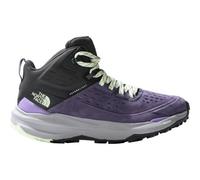 The North Face Damen Vectiv Exploris 2 Mid Future Traillaufschuhe, Purple Comfort, 37.5