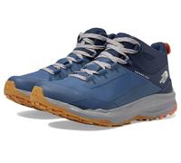 The North Face Damen Vectiv Exploris 2 Mid Futurelight Sneaker, Shady Blue Summit Navy, 38 EU