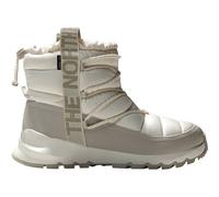 The North Face - Women's Thermoball Lace Up WP - Winterschuhe, Gr. 42, beige (GardeniaWhite/SilverGrey)