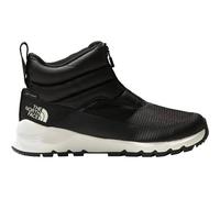 The North Face Thermoball Progressive Zip II Waterproof Damen Stiefel schwarz/weiß - 38