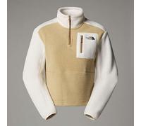 The North Face Damen W Yumiori 1/4 Zip Sweatshirt (1er Pack)