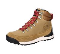 The North Face Back To Berkeley IV Leather Waterproof Damen Wanderschuhe hellbraun - 39