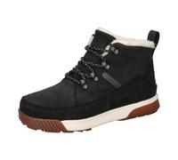The North Face Womens Sierra Mid Lace WP tnf black/gardenia white (R0G) 10.5