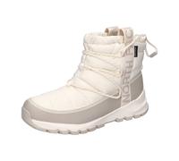 The North Face ThermoBall Lace Up Waterproof Stiefel weiß/beige - 38