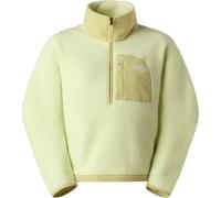 The North Face Damen 1/2-Zip Pullover Yumiori Off Peak Beige Größe M