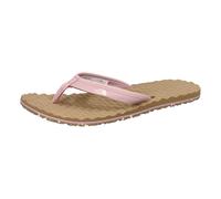 The North Face Damen Zehentrenner Base Camp Mini II 47AB-CKO 39 Sahara/Metal Pink
