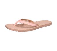 The North Face Damen Zehentrenner Base Camp Mini II 47AB-Z1P 39 Cafecreme/Eveningsandpink