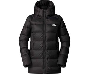 The North Face - Daunen-Parka mit Kapuze - Damen / Frau - Hyalite Down Parka - W Hyalite Down Parka TNF Black für Damen - Größe M - schwarz M